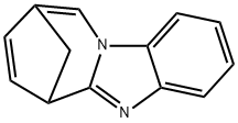 6,9-Methano-6H-azepino[1,2-a]benzimidazole(8CI,9CI) Struktur