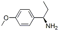 Benzenemethanamine, alpha-ethyl-4-methoxy-, (alphaR)- (9CI) Struktur