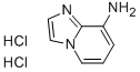 IMIDAZO[1,2-A]PYRIDIN-8-YLAMINE DIHYDROCHLORIDE Struktur