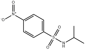 N-ISOPROPYL-4-NITRO-BENZENESULFONAMIDE