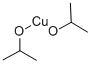 COPPER (II) ISOPROPOXIDE Struktur