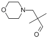 2,2-DIMETHYL-3-MORPHOLIN-4-YL-PROPIONALDEHYDE price.