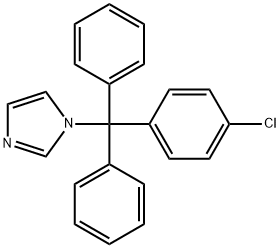 ClotriMazole IMpurity A Struktur