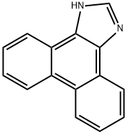 DIBENZOBENZIMIDAZOLE Struktur