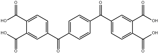 3,3',4,4'-Terephthaloydiphthalic acid Struktur