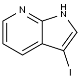 3-Iodo-7-azaindole price.