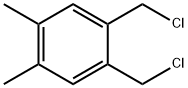 1,2-BIS(CHLOROMETHYL)-4,5-DIMETHYLBENZENE