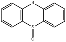 thianthrene 5-oxide Struktur