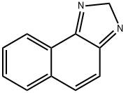 2H-Naphth[1,2-d]imidazole(8CI,9CI) Struktur