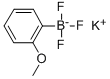 POTASSIUM (2-METHOXYPHENYL)TRIFLUOROBORATE