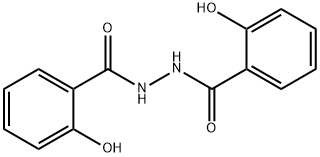 disalicylohydrazide Struktur