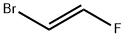 (E)-1-Bromo-2-fluoroethene Struktur