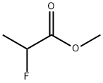 METHYL 2-FLUOROPROPIONATE Struktur