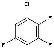 1-CHLORO-2,3,5-TRIBROMOBENZENE Struktur