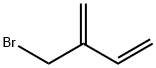 2-(bromomethyl)buta-1,3-diene Struktur