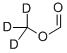 METHYL-D3 FORMATE Struktur