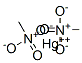 METHYLMERCURYNITRATE Struktur