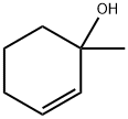 1-Methyl-2-cyclohexen-1-ol Struktur