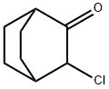 Bicyclo[2.2.2]octanone,  3-chloro-  (8CI,9CI) Struktur