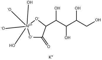 Potassium Struktur