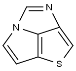 5-Thia-1,2a-diazacyclopenta[cd]pentalene(9CI) Struktur