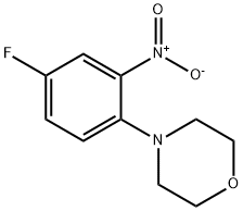 4-(4-Fluoro-2-nitrophenyl)morpholine price.