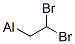 dibromoethylaluminium Struktur