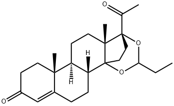 proligestone Struktur