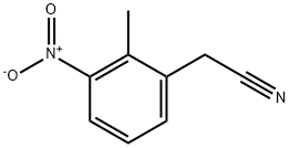 2-METHYL-3-NITROBENZYL CYANIDE