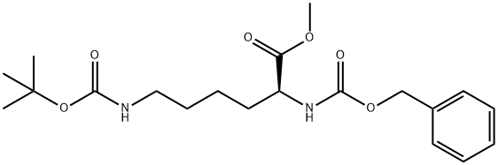 N6-[(1,1-ジメチルエトキシ)カルボニル]-N2-[(フェニルメトキシ)カルボニル]-L-リシンメチル price.