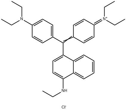 Basic Blue 7 Struktur