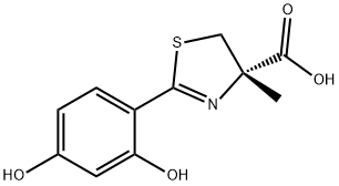 Deferitrin Structure