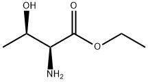 L-THREONINEETHYLESTER Struktur