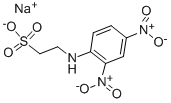 2,4-DINITROPHENYLTAURINE SODIUM SALT