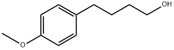 4-(4-methoxyphenyl)butan-1-ol Struktur