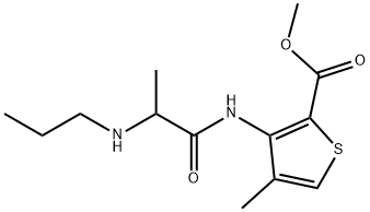 Articaine Structure