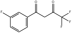 1-(3-FLUOROPHENYL)-4,4,4-TRIFLUOROBUTANE-1,3-DIONE price.