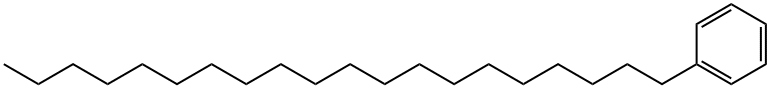 EICOSYLBENZENE  STANDARD FOR GC Struktur