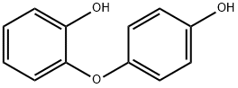 2-(4-HYDROXYPHENOXY)PHENOL Struktur