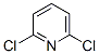 2,6-Dichloropyridine Struktur