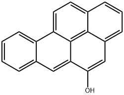 5-HYDROXYBENZO[A]PYRENE Struktur