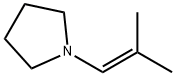 1-Pyrrolizino-2-methyl-1-propene