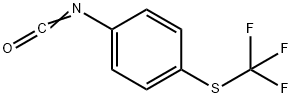 4-(TRIFLUOROMETHYLTHIO)PHENYL ISOCYANATE