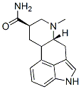 6-methylergoline-8beta-carboxamide Struktur