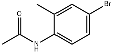 4'-BROMO-2'-METHYLACETANILIDE Struktur