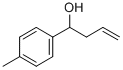 1-(4-METHYLPHENYL)-3-BUTEN-1-OL  97 Struktur