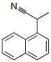 alpha-methylnaphthalene-1-acetonitrile   Struktur