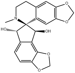 Ochrobirine Struktur