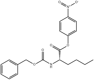 Z-NLE-ONP Struktur