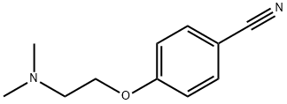 4-[2-(DIMETHYLAMINO)ETHOXY]BENZONITRILE